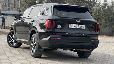 Kia: Kia Sorento: 2020 г., 2.5 л, Автомат, Бензин, Кроссовер — 4