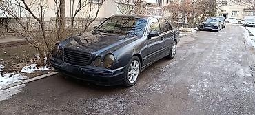 эндуро ктм 300: Mercedes-Benz E-Class: 2000 г., 2 л, Механика, Бензин, Седан — 1