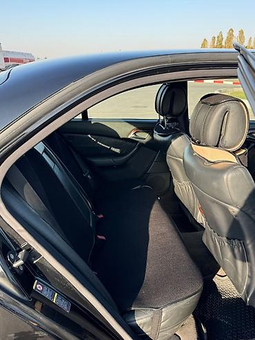 350: Mercedes-Benz S-Class: 2003 г., 3.5 л, Автомат, Бензин, Седан — 6