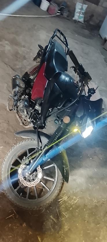 M50 N motosiklet satılır. - Muftanın rüçkası və trosu yenilənib -