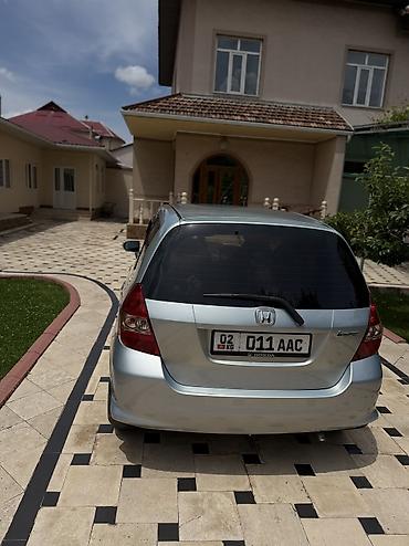 xpeng g3: Honda Jazz: 2008 г., 1.4 л, Вариатор, Бензин, Хэтчбэк — 3