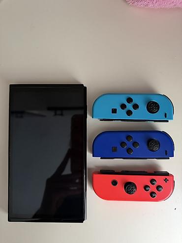 Nintendo Switch OLED: 🕹 Nintendo Switch — полный комплект + игры Продам Nintendo Switch в — 6