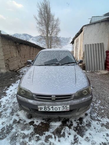 Honda: Honda Torneo: 2000 г., 2 л, Типтроник, Газ, Седан