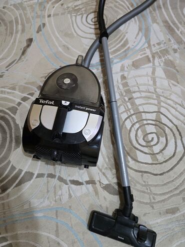 Пылесос Tefal, Сухая уборка, Нет кредита