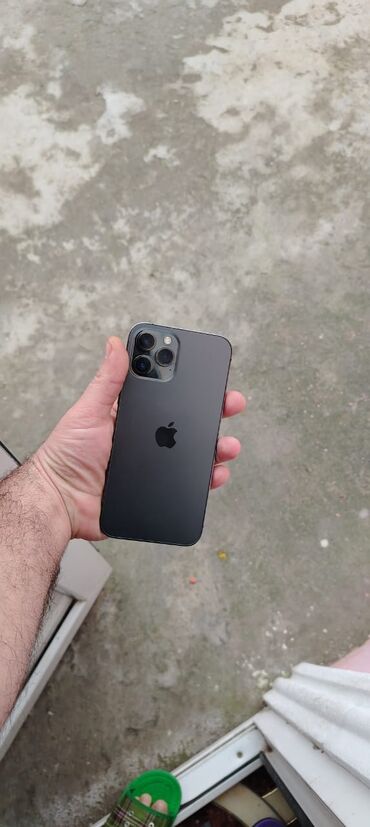 13 pro 128: IPhone 12 Pro Max, 128 GB, Face ID