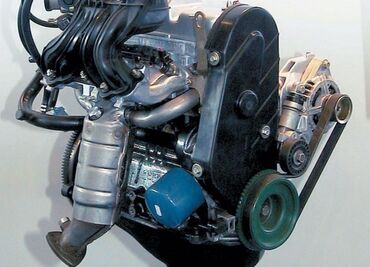 Motor üçün digər detallar: VAZ (LADA) 2106, 1.6 l, Benzin, 1995 il, Orijinal, Rusiya, İşlənmiş