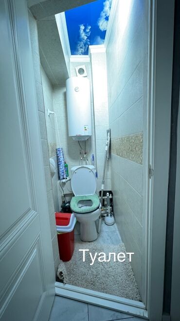 Продажа квартир: 4 комнаты, 89 м², 106 серия, 2 этаж, Евроремонт at lalafo.kg — 14 Продажа квартир: 4 комнаты, 89 м², 106 серия, 2 этаж, Евроремонт — 14