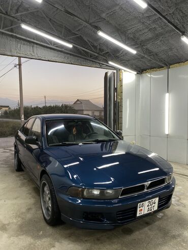 митсубиши галант: Mitsubishi Galant: 1999 г., 2 л, Механика, Бензин, Седан