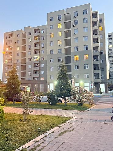 memar ecemi kiraye: Sumqayıt şəhər, Bulvar küçəsi, Mida yaşayış kompleksində, ümumi sahəsi — 1
