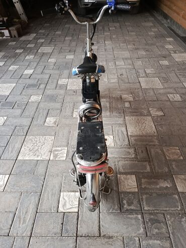 Электровелосипеды: Электровелосипед, Б/у — 4