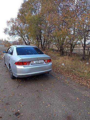 хонда степ эреф 1: Honda Accord: 2008 г., 2 л, Кол менен иштөөчү, Бензин, Седан — 3