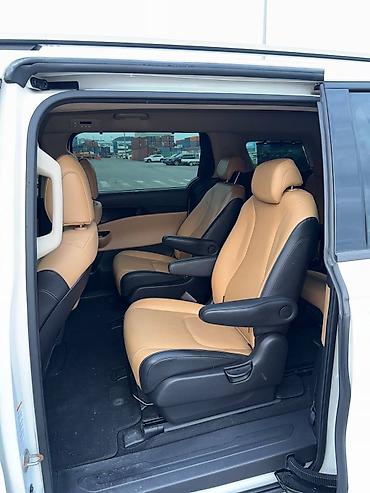 шины карнивал: Kia Carnival: 2020 г., 2.2 л, Автомат, Дизель, Минивэн — 8