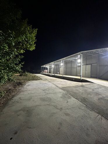 Canopies and awnings: Сдаётся в аренду режымный склад от -10 до +10. 330 квадратных метров