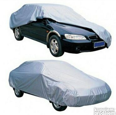 Auto oprema: Cerada za auto S M L XL XXL Auto cirada za auto ŠTITI OD KISE — 7