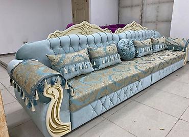 Прямые диваны: Прямой диван, Новый, В рассрочку — 1