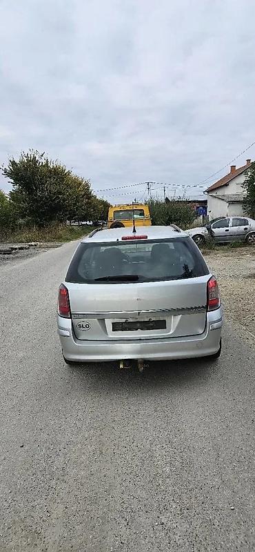 Kompletan auto u delovima: OPEL ASTRA H 1.7 RUMA Z157 DELOVI 1.7CDTI | Opel polovni delovi Opel — 1