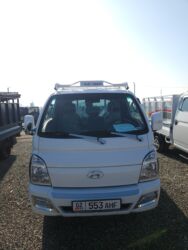 обмен машинами с доплатой: Hyundai Porter: 2021 г., 2.6 л, Типтроник, Дизель