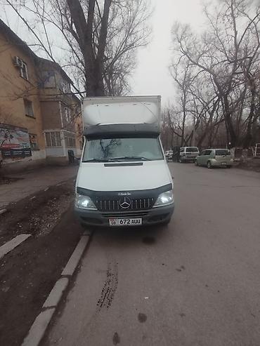 transporter multivan: Легкий грузовик, Mercedes-Benz, Дубль, 3 т, Б/у — 4