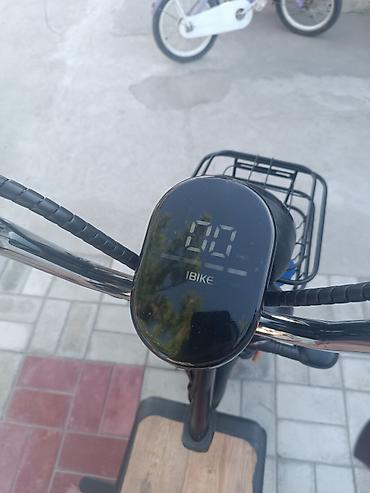 Электровелосипеды: Электровелосипед — 3