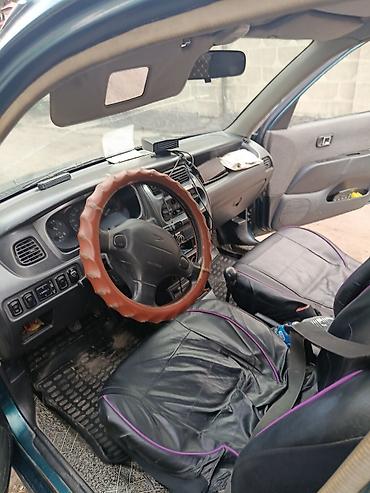 даихатсу сирион: Daihatsu Sirion: 2000 г., 0.1 л, Механика, Бензин — 2