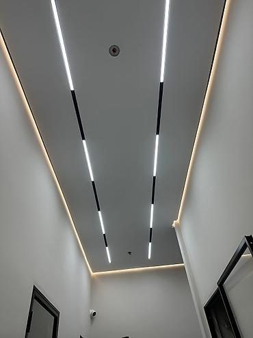 Натяжной потолок: Натяжной потолок Глянцевое, Матовое, 3D потолки Гарантия, Бесплатная консультация, Бесплатный замер — 2