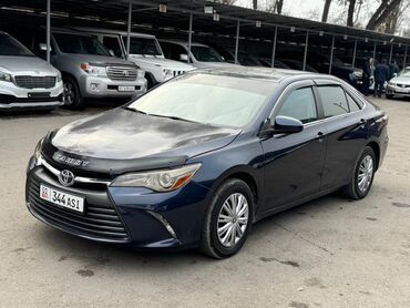 камри 55 белый: Toyota Camry: 2016 г., 2.5 л, Автомат, Бензин, Седан