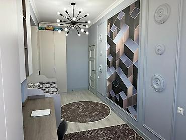 южный магистрал: 4 комнаты, 143 м², Южная Магистраль Элитка, 7 этаж, Евроремонт — 2