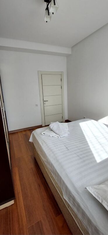 Посуточная аренда квартир: 1 комната, Душевая кабина, Постельное белье, Кондиционер — 4