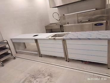 Nerjaveykalar: Bar station qiymet olcu ve detaya gore hesablanir Birinci əl — 1