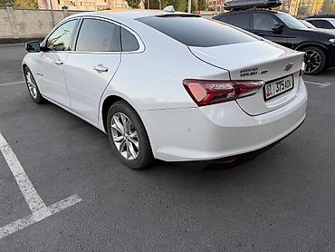 byd e9 1: Chevrolet Malibu: 2019 г., 1.4 л, Автомат, Бензин, Седан — 4