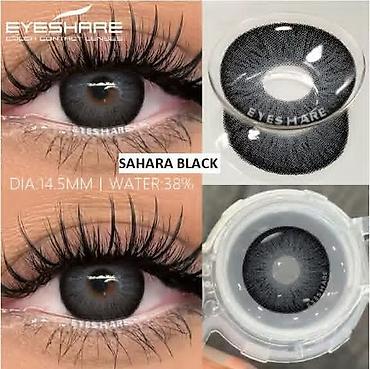 Šminka: Kolor sočiva za oči – plava i zelena kolekcija - Modeli/boje — 15