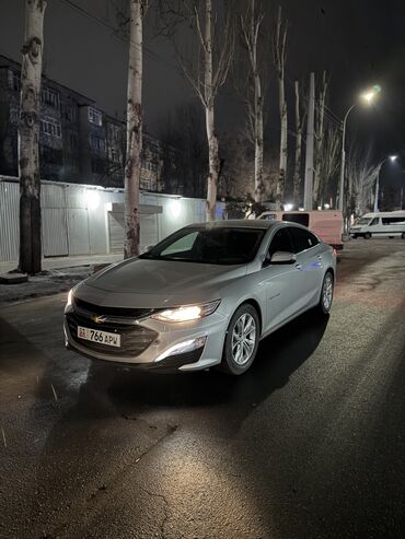 Chevrolet: Chevrolet Malibu: 2020 г., 1.5 л, Типтроник, Бензин, Седан