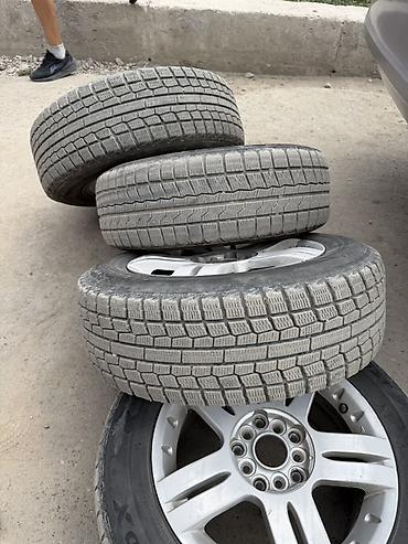 vossen cvt: Комплект зимних колёс на дисках. - Шины Yokohama iceGUARD iG20 — 3