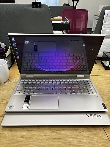 lenovo yoga: 💻SATILIR ✅ Lenovo Yoga 740 2-in-1 🔸 İdeal vəziyyətdə, hər bir — 2