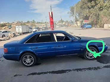 ауди 80 гитара: Audi A6: 1995 г., 2.6 л, Механика, Бензин, Седан — 6