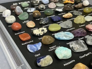 Qiymətli daşlar: Pulsuz çatdırılma — 10