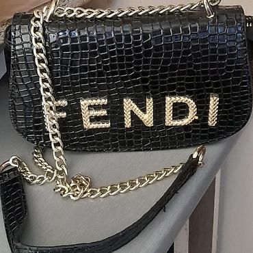 fendi cantalar: Çiyin çantası, Fendi, Yeni — 1