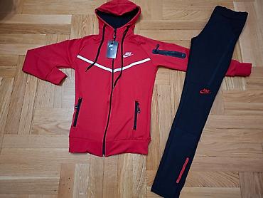 Gornji i donji deo: Nike ženska trenerka NOVO Novo Veličine s m l xl 2xl 3xl fb Moja — 8