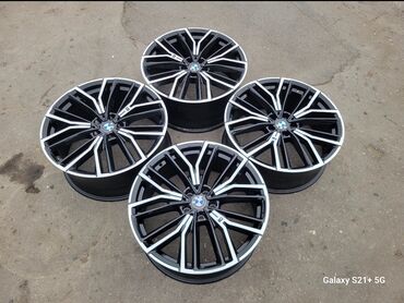 Disklər: İşlənmiş Disk BMW R 20, 5 Boltlu