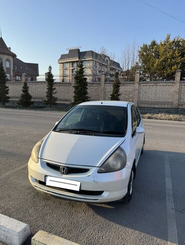Транспорт: Honda Fit: 2003 г., 1.3 л, Автомат, Бензин, Хэтчбэк