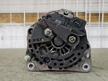 Генераторы: Генератор Volkswagen 2001 г., Б/у, Оригинал, Германия — 7