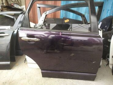 Другие автозапчасти: Дверь Задняя правая Honda