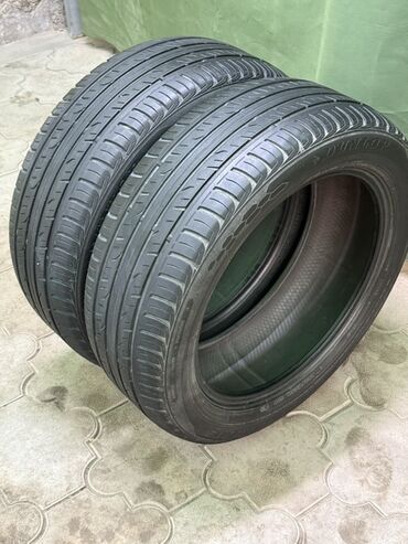 сапок грузо: Шины 235 / 55 / R 19, Лето, Б/у, Пара, Легковые, Япония, Dunlop