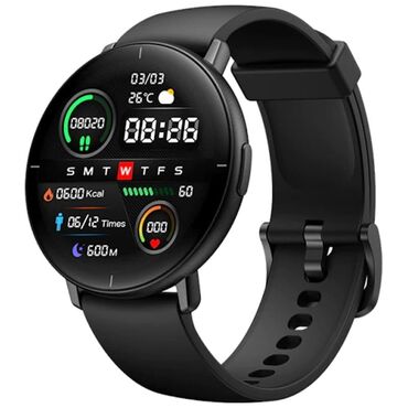 hero 3 камера: İşlənmiş, Smart saat, Xiaomi, Sensor ekran, rəng - Qara
