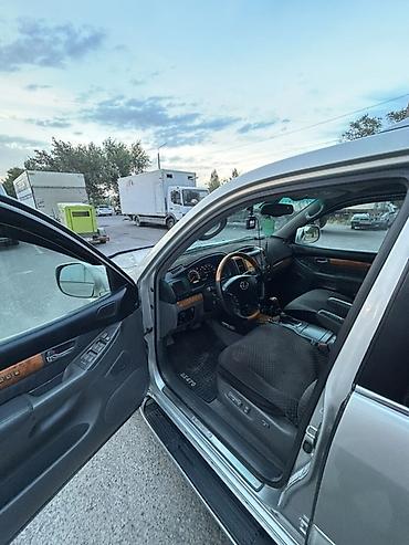 порог gx 470: Lexus GX: 2005 г., 4.7 л, Автомат, Газ, Внедорожник — 8