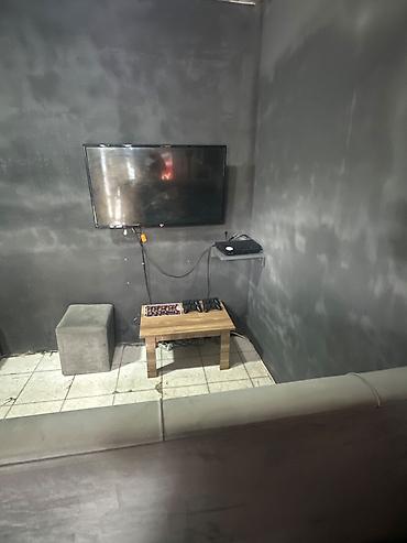 bar vitrini: Ps3 320gb 35 oyun 109 ekran Lg tv 4 ədəd pult iki ədəd pult üçün usb — 6