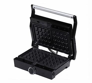 №: 2104 Məhsulun adı: Vafli cihazı Silver SL8138 Brend: Silver