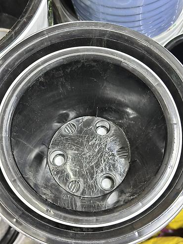 искусственное: Горшок для комнатных растений ExtraPlast 4 Gül Tuvak - Объем: 2,7 — 2