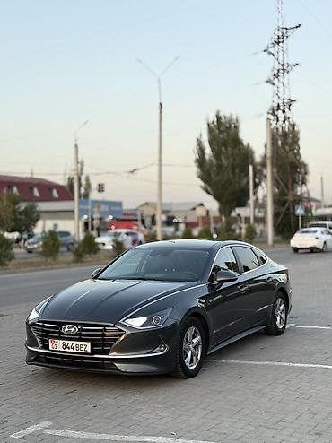 авто в расрочку: Hyundai Sonata: 2020 г., 2 л, Автомат, Газ, Седан — 2