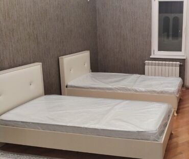 tek neferlik yataqlar: 2 təknəfərlik çarpayı, Yeni